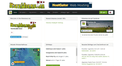 Desktop Screenshot of kitewiese.de